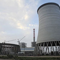 新疆阿拉尔电厂项目